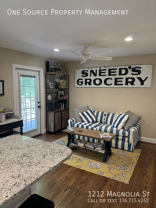 Building Photo - 1212 Magnolia St