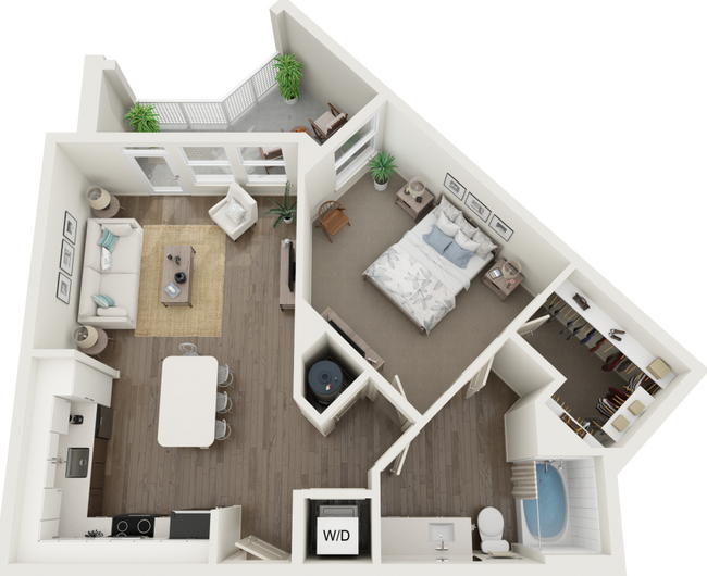 Floorplan - Futura at Nona Cove