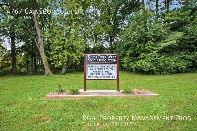 Building Photo - 4767 Gainsborough Dr