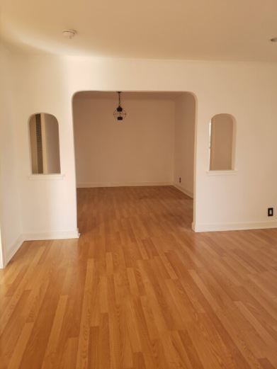 hard wood floors throughout - 2737 S West View St