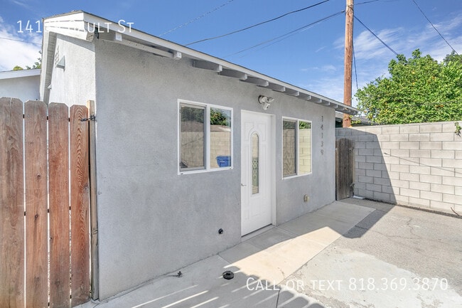 Building Photo - 14139 Gault St