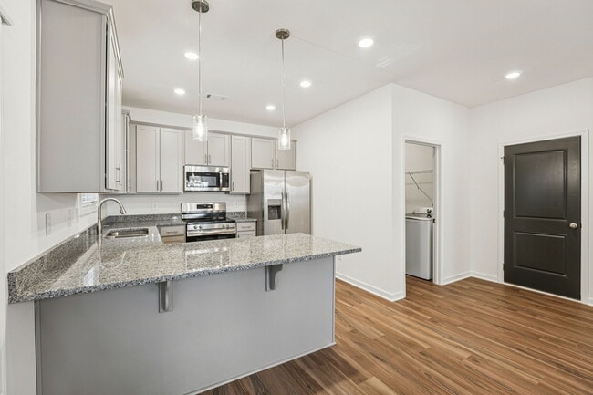 Floorplan - Quinn Residences at Dorchester Place