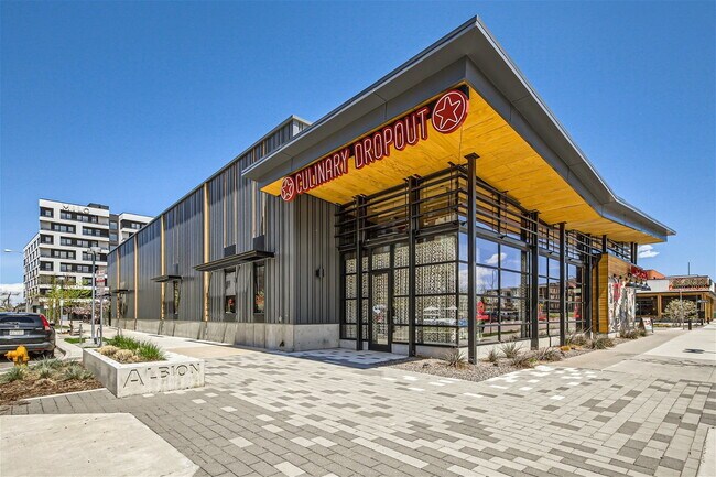 Building Photo - Fully Furnished Denver Apartment Near City Park, Cherry Creek & Congress Park