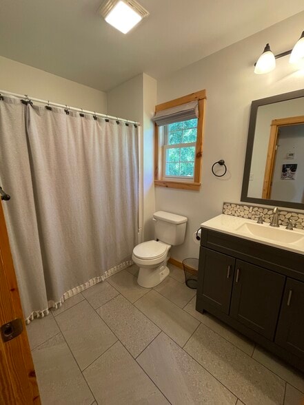 Bathroom - 106 Quail Run