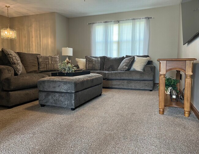 Living room - 3 Indian Trail