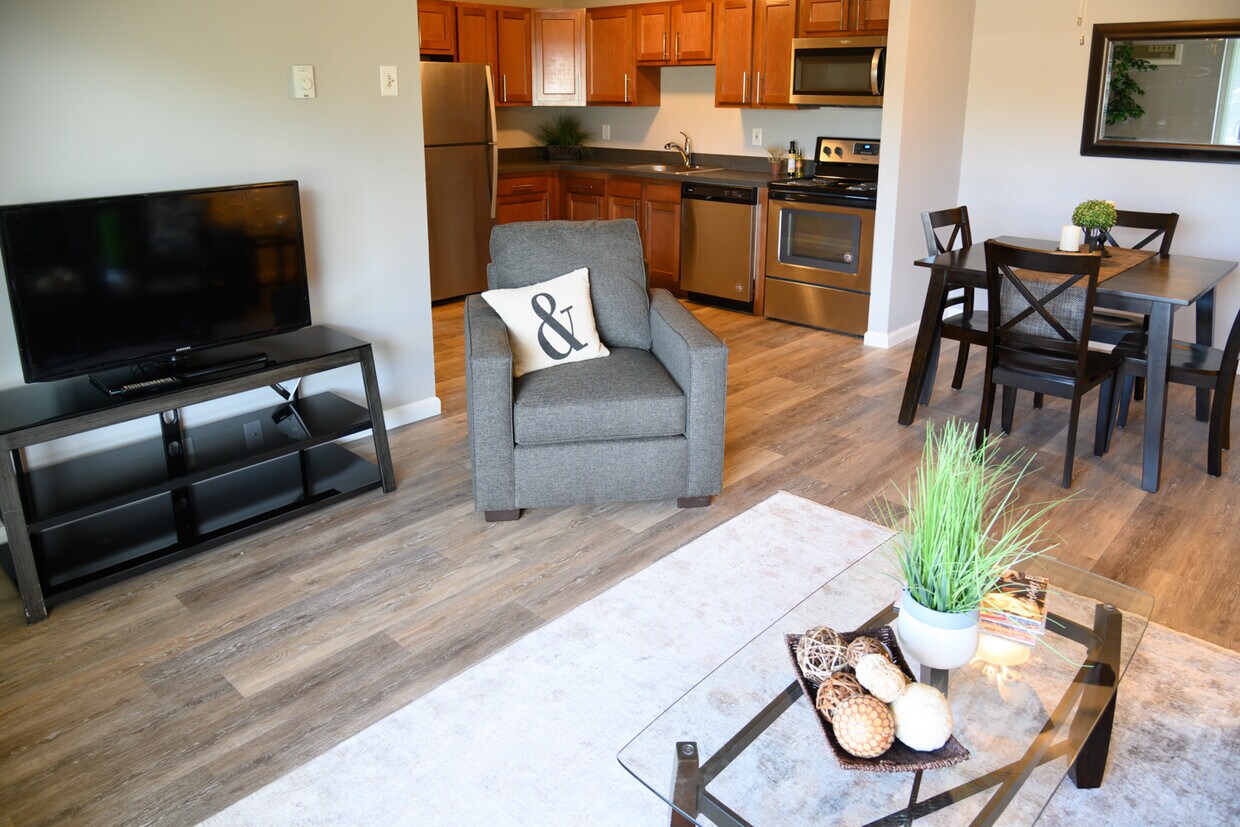 Nob Hill Apartments Syracuse