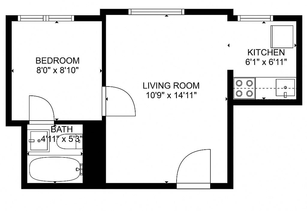 Building Photo - 2100 W Tioga St
