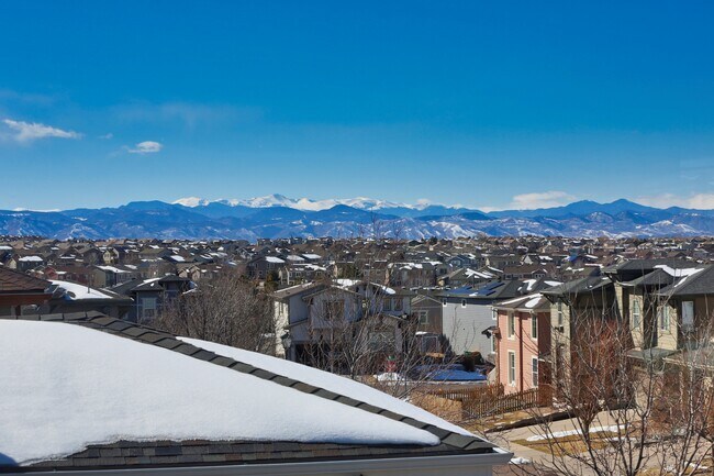 Mountain views - 10926 Brooklawn Rd