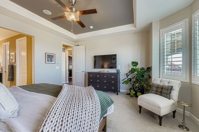 Building Photo - Beautifully maintained 5-bedroom home with a large finished basement, club access, and top-rated ...