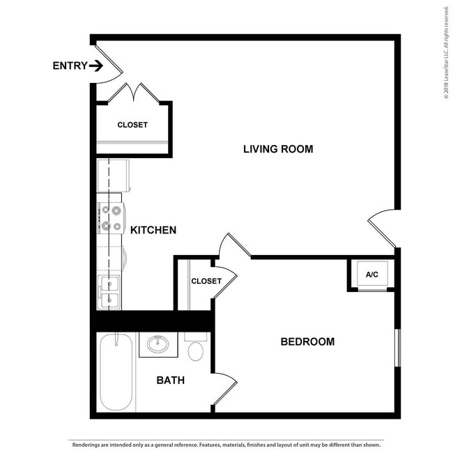 Floorplan - Fitchburg Place