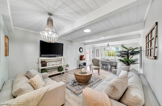 Living room + Dining Room - 22059 Ybarra Rd