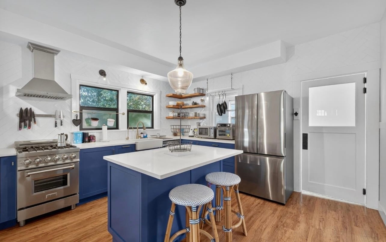 Kitchen - 3624 34th St