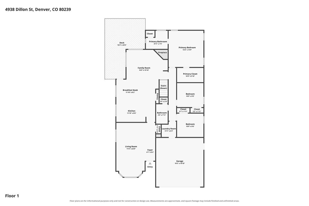Building Photo - 4938 Dillon St