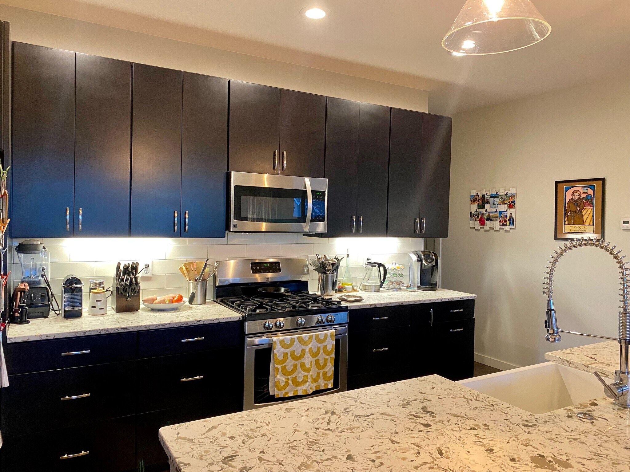 cooking area - 151 Starbuck Cir