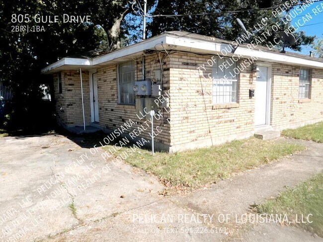 Building Photo - 805 Gulf Dr