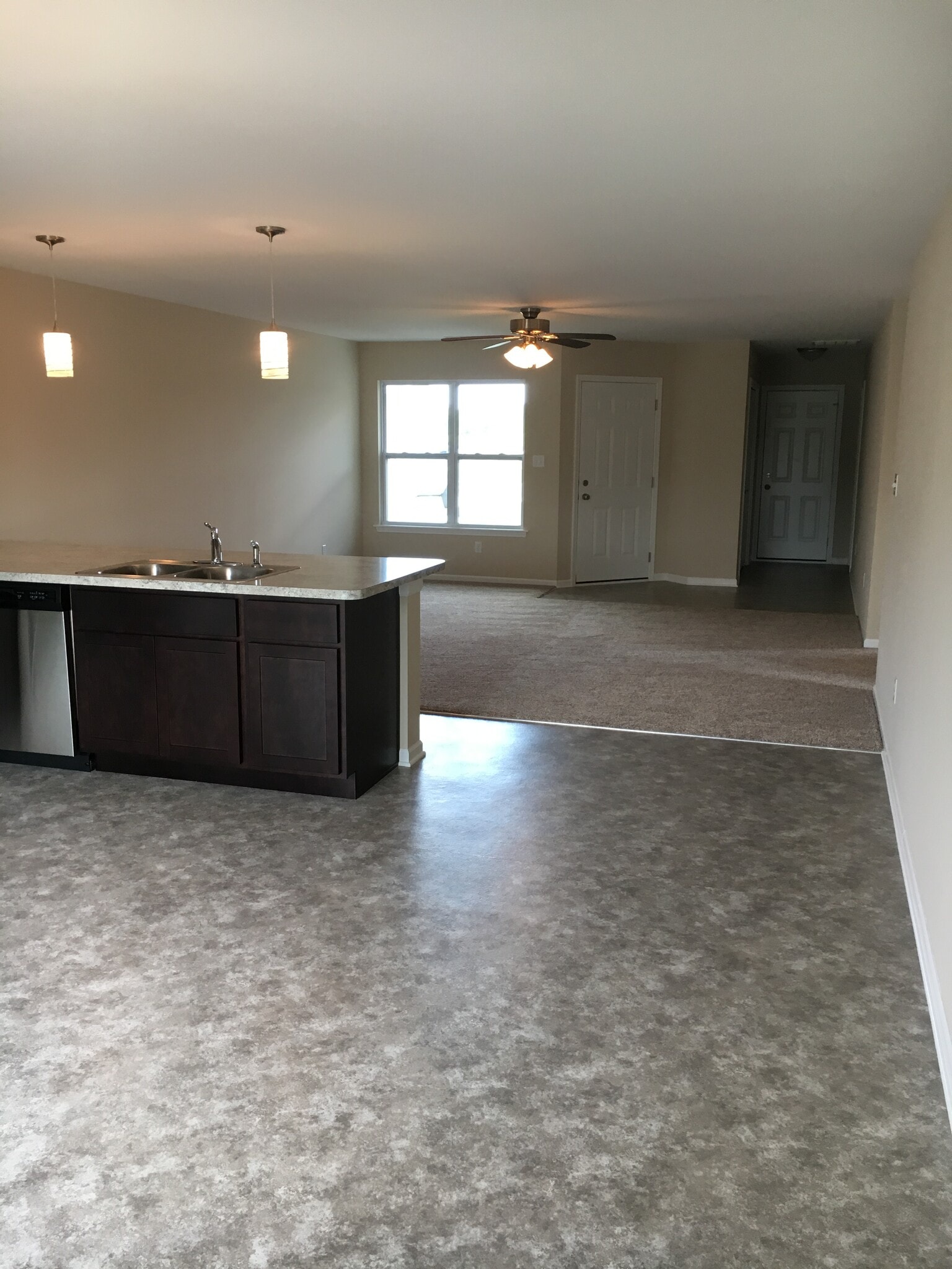 Kitchen/Great Room - 8590 Jackson St