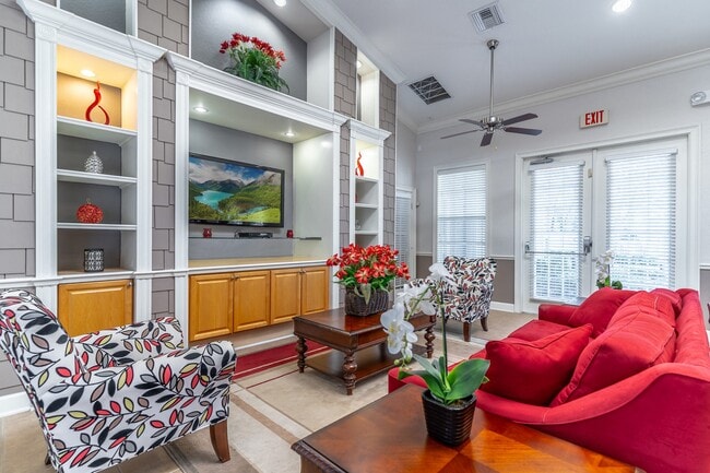 Clubhouse - Mystic Cove