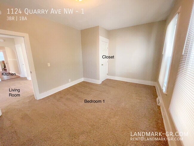 Building Photo - 1124 Quarry Ave NW