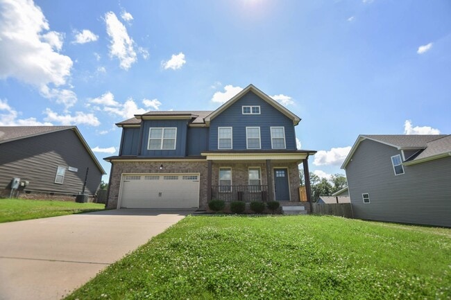 Primary Photo - Pet Friendly Four Bedroom!