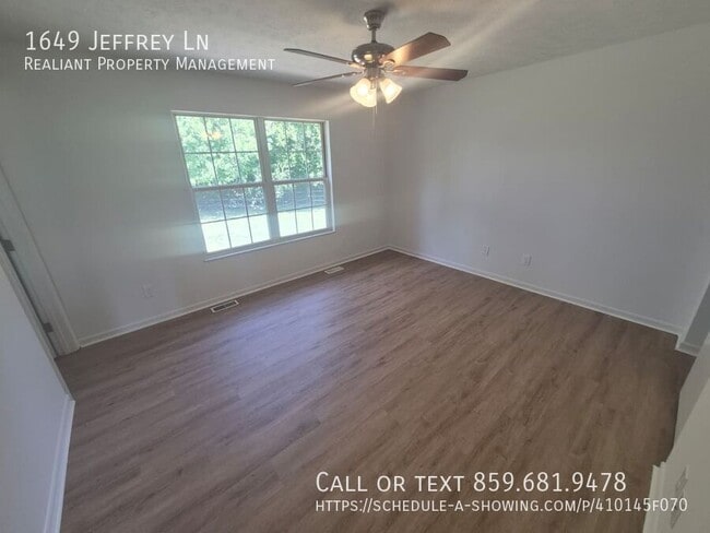 Building Photo - 1649 Jeffrey Ln