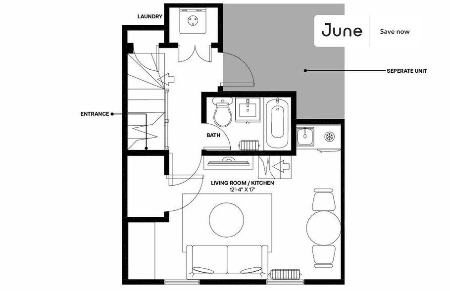 Building Photo - 1443 Parkwood Pl NW