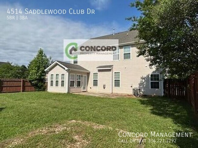 Building Photo - 4514 Saddlewood Club Dr