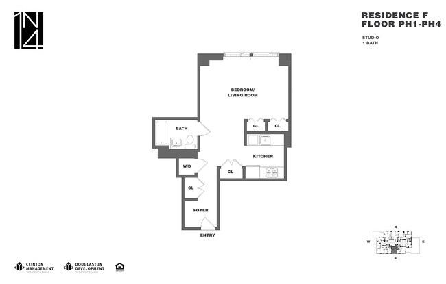 Floorplan - 1 North 4th
