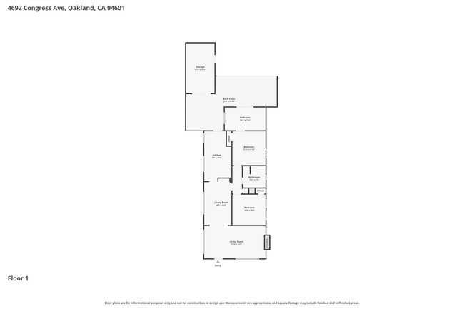 Building Photo - Beautiful 1918 Oakland Home!!