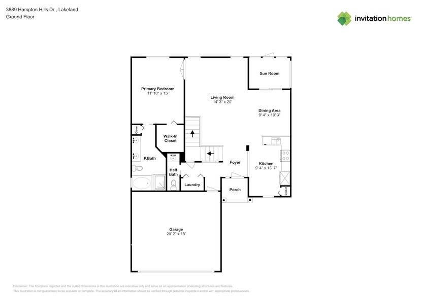 Building Photo - 3889 Hampton Hills Dr