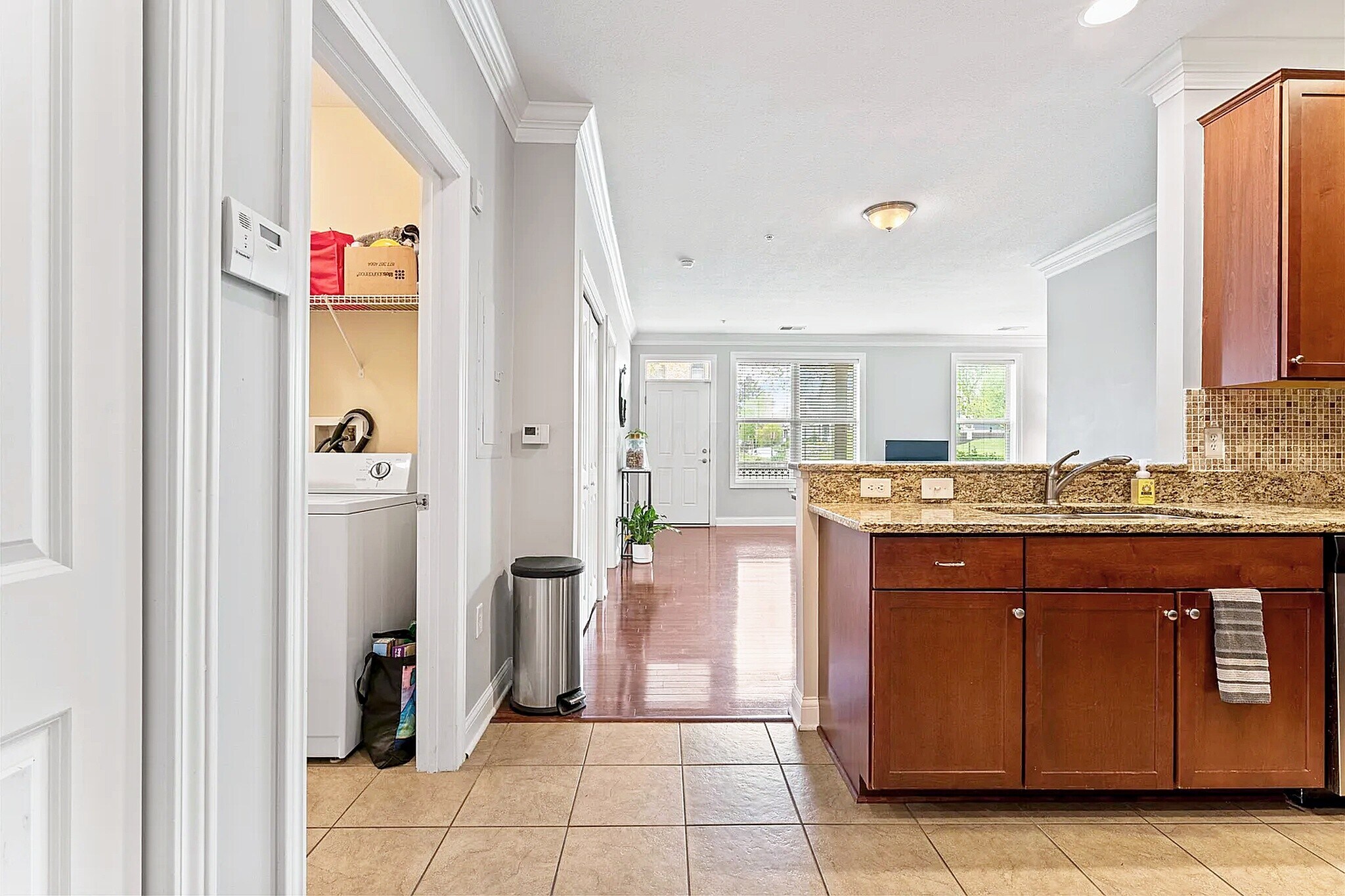 Kitchen - 515 W 1st Ave