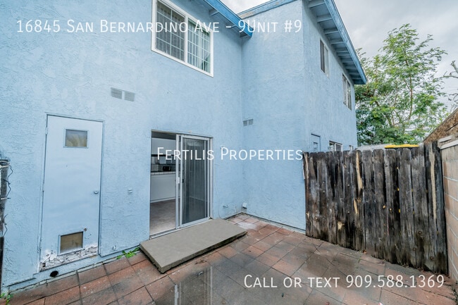 Building Photo - 16845 San Bernardino Ave