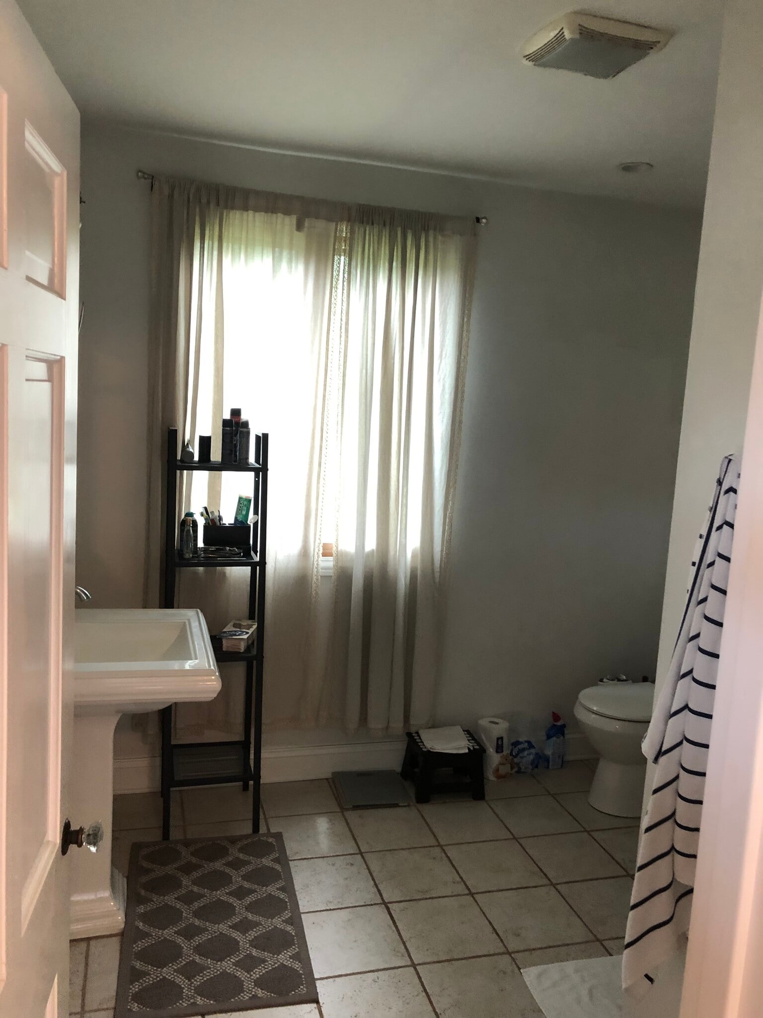 Master bath - 1571 Whitcomb Ave