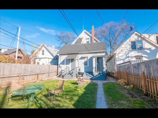 Backyard - 2581 N Bartlett Ave
