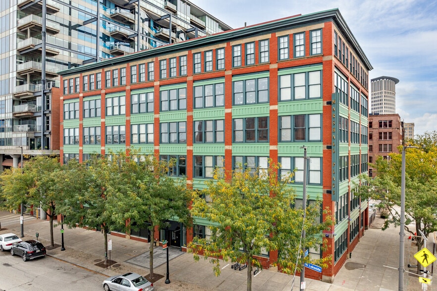 Primary Photo - Marshall Place Apartments