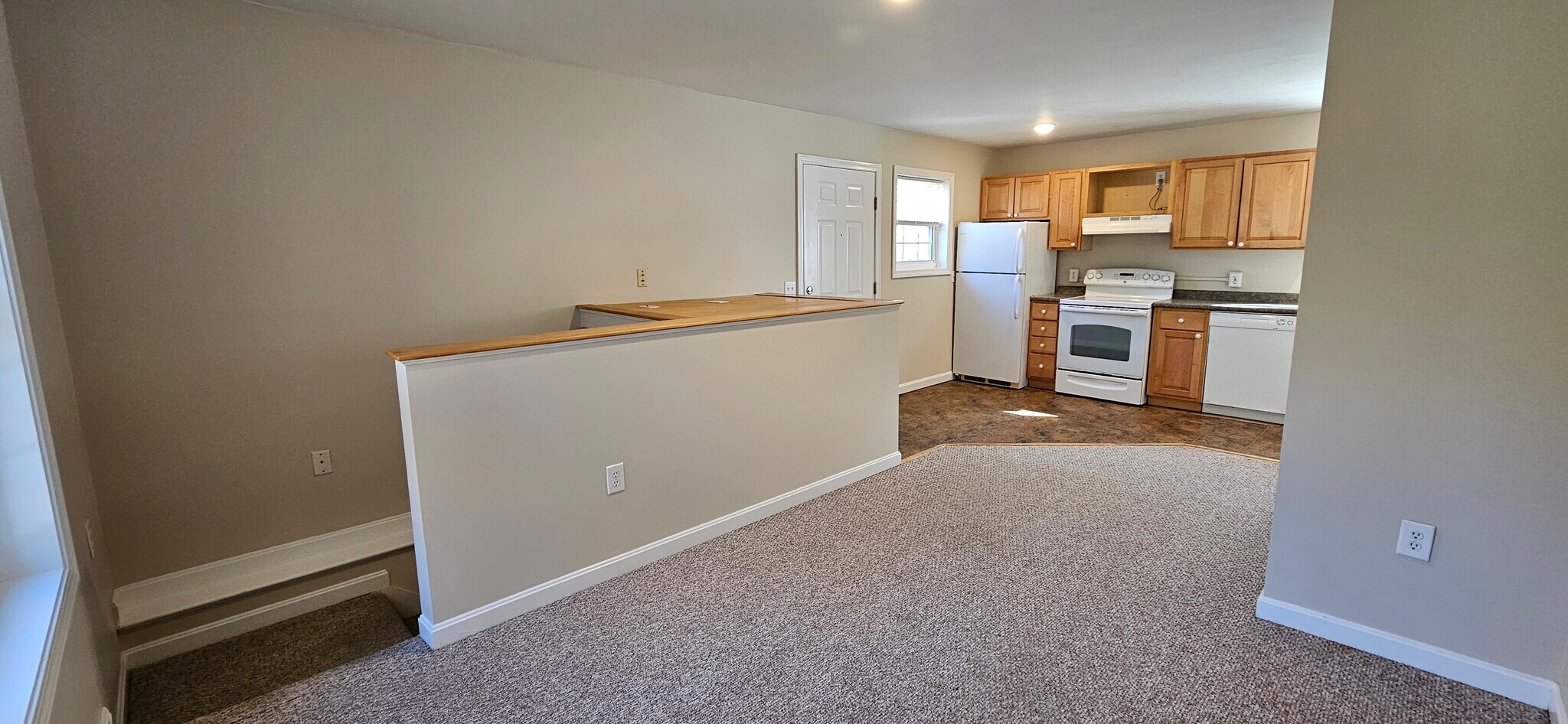 From Back of Living Room - 192 Greystone Dr