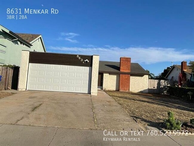 Building Photo - 8631 Menkar Rd