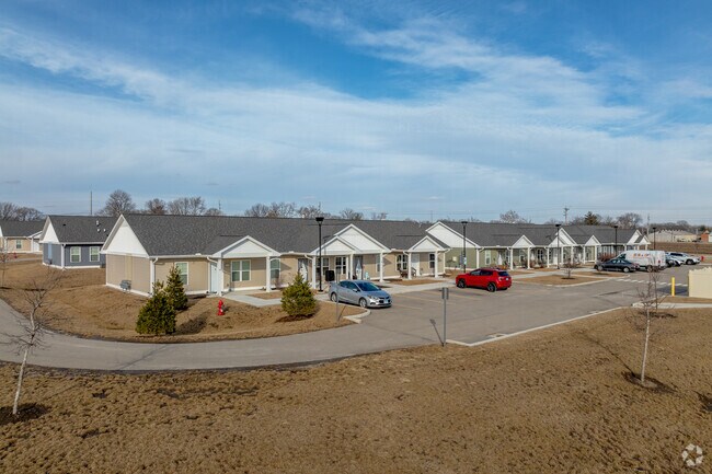 Alternate - Ladd Senior Housing