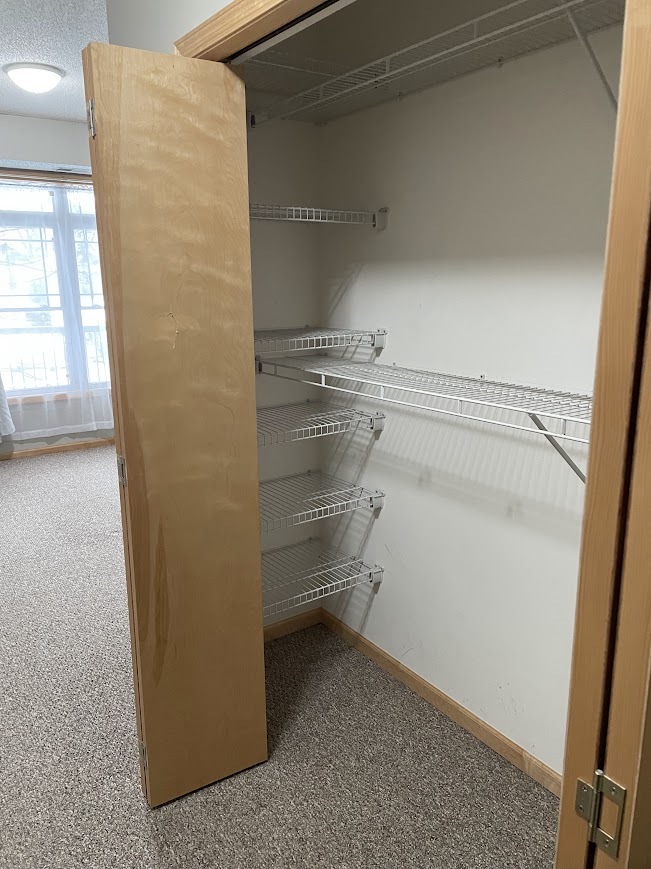 Master Bedroom Closet - 2530 E 34th St