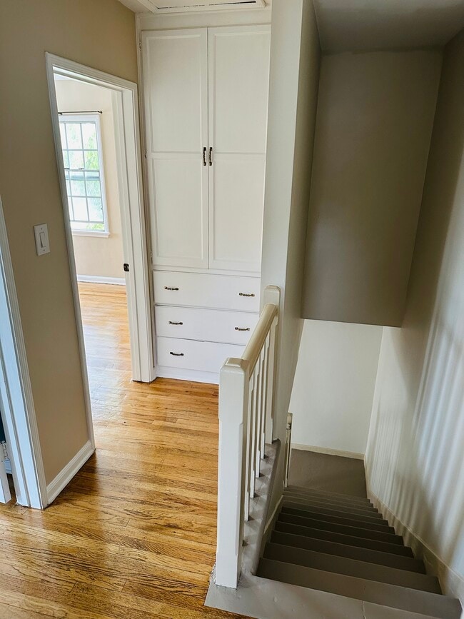 Upper Hallway / Stairs - 7361 W Manchester Ave
