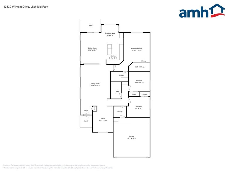 Building Photo - 13830 W Keim Dr