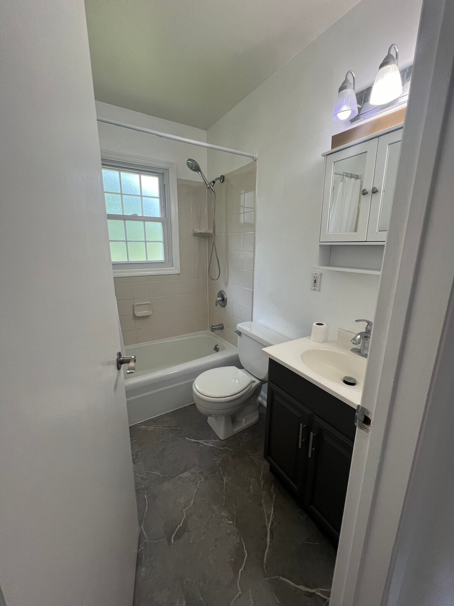 Bathroom - 119 W Swain St