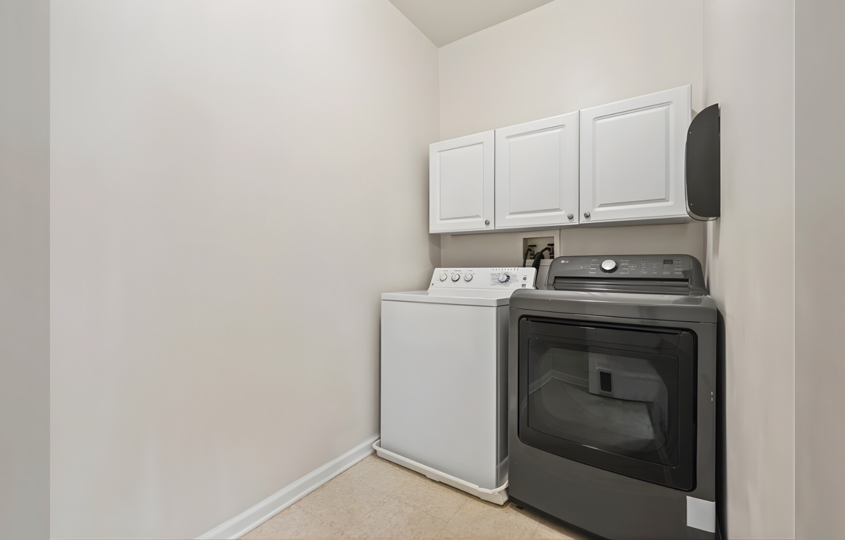 Laundry in Unit - 107 Brittany Ct
