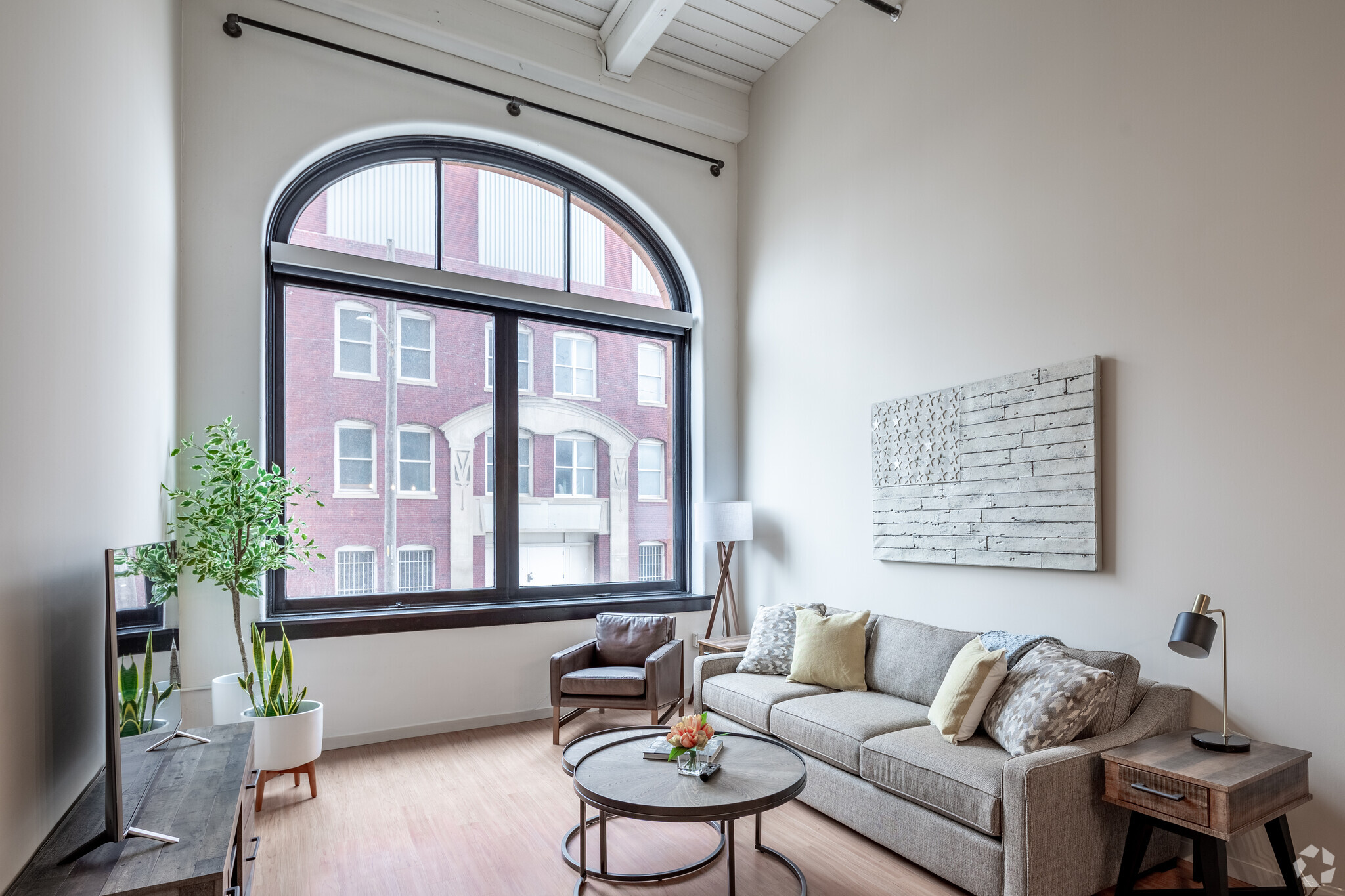 Interior Photo - American Electric Lofts