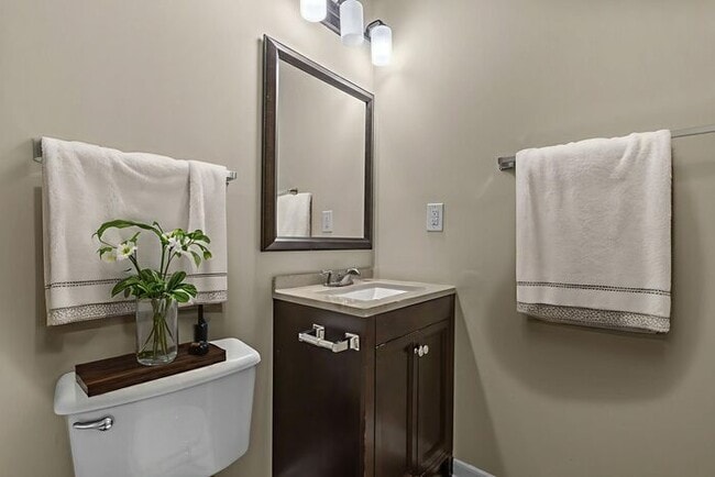 Building Photo - A two-bedroom this nice moves faster than a local taking the back way to avoid the 17 Bypass. Che...