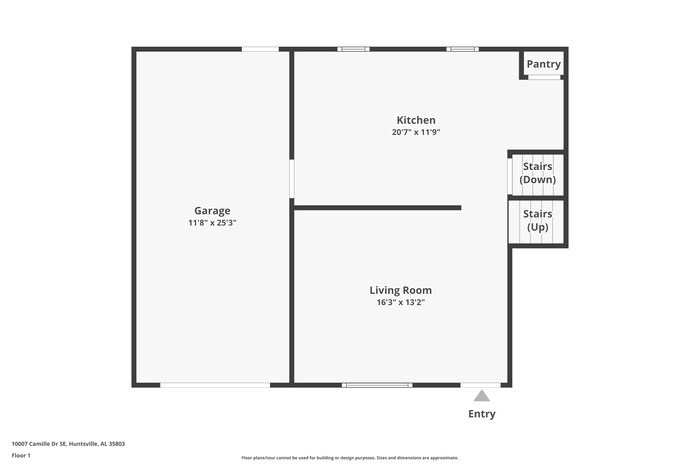 Building Photo - 10007 Camille Dr SE