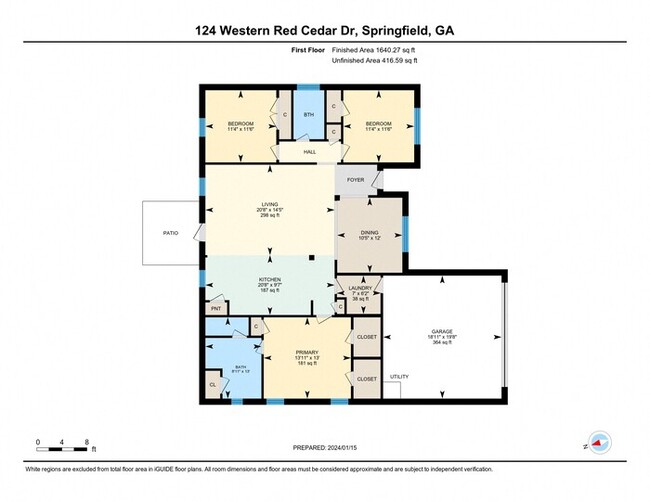 Building Photo - 124 Western Red Cedar Dr