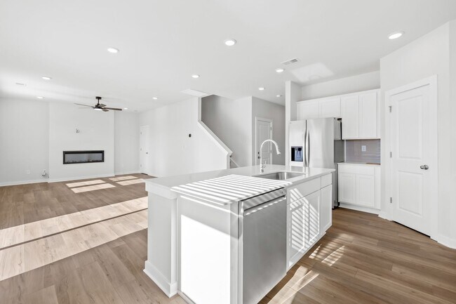 Building Photo - New Contruction 4BR/2.5BA Single Family Home in Blue Sky Meadows