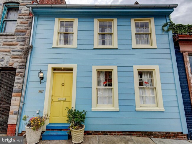Building Photo - 1627 Aliceanna St