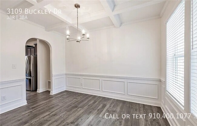 Building Photo - 3109 Buckley Dr