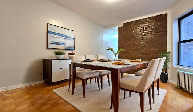 Floorplan - 539 West 156th Street